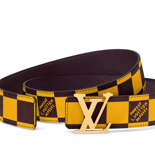 Louis Vuitton LV Initiales 40mm Reversible Belt