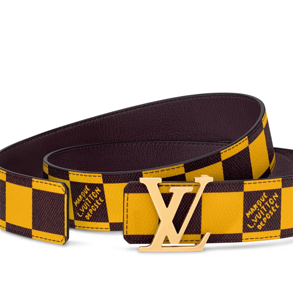 Louis Vuitton LV Initiales 40mm Reversible Belt